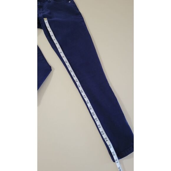 Forever 21 Skinny Colored Jeans - Picture 6 of 11